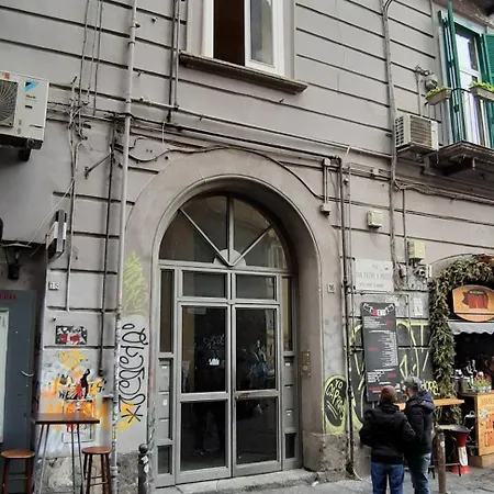 Conservatorio 16 - Donizetti Room Naples Exterior photo