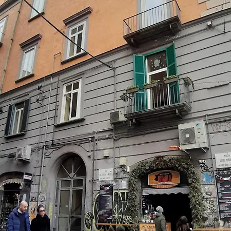 Conservatorio 16 - Donizetti Room Naples Exterior photo