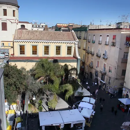 Conservatorio 16 - Donizetti Room Naples Exterior photo
