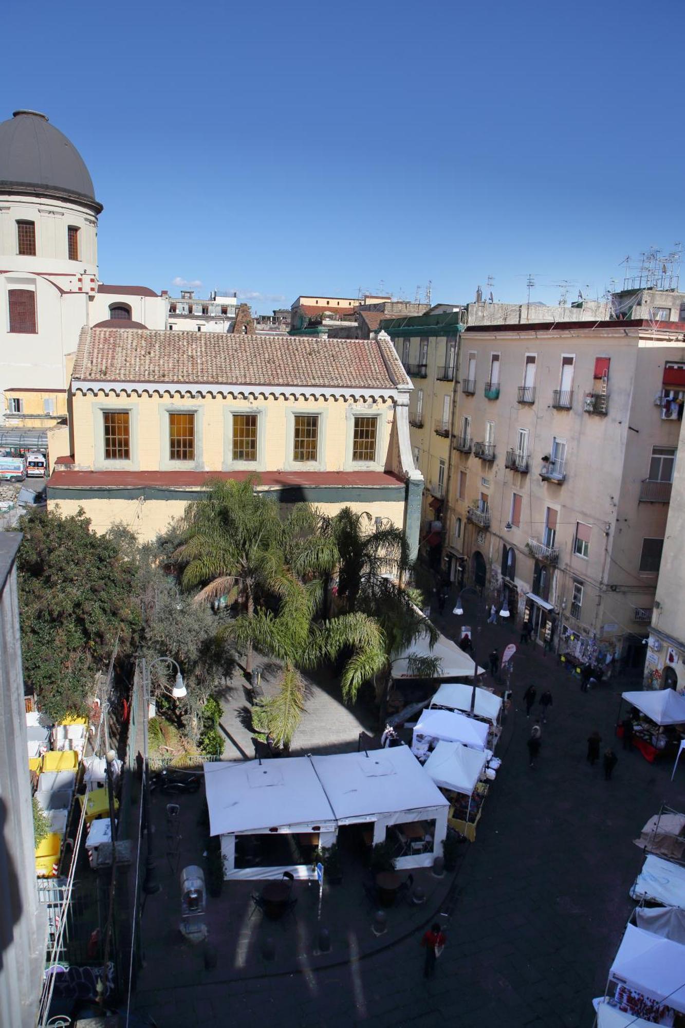 Conservatorio 16 - Donizetti Homestay *